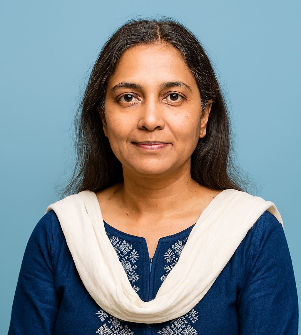 portrait of dr. anay
